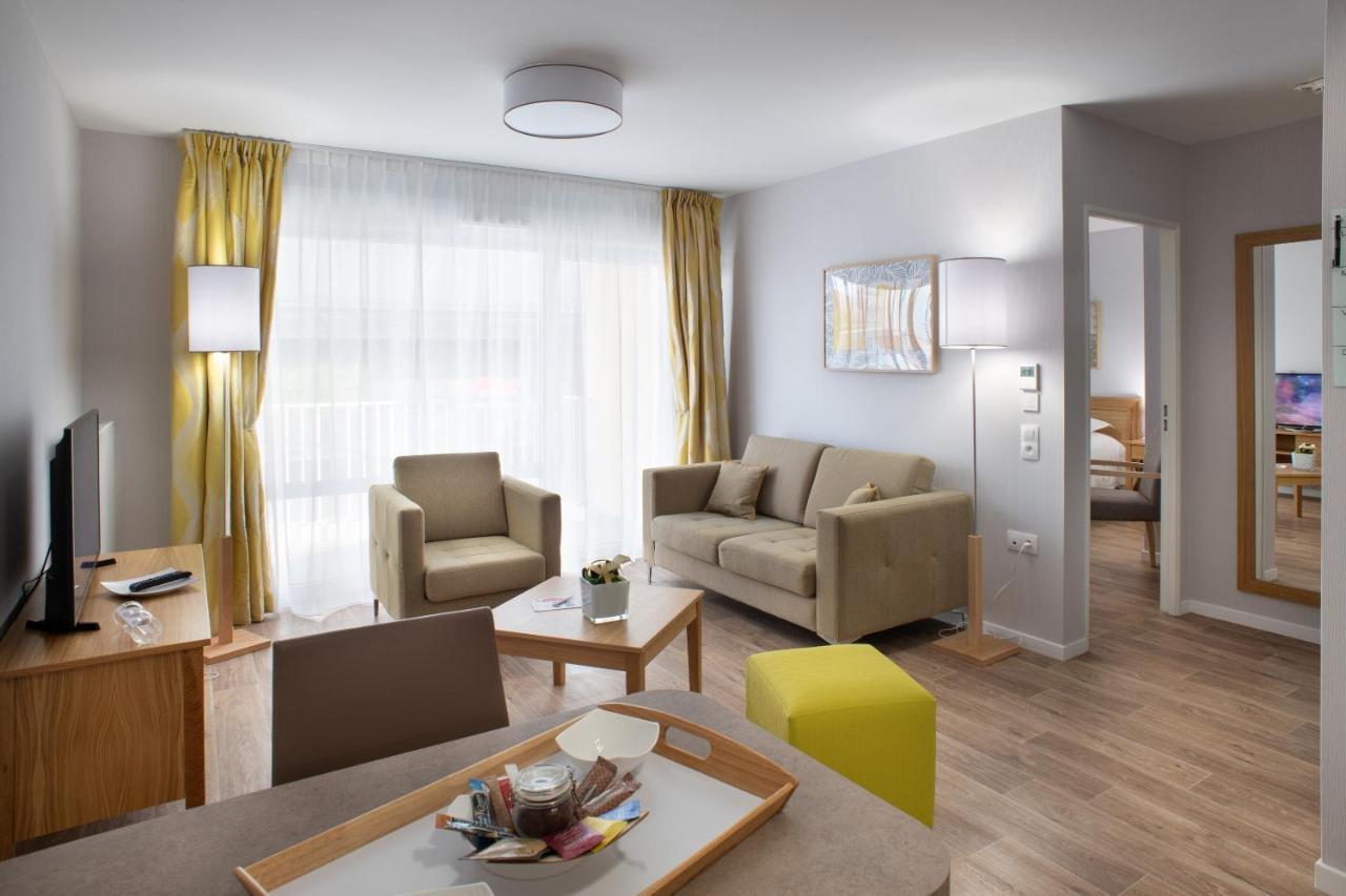 Aparthotel DOMITYS - Les Papillons d'Azur à Saint-Quentin  Extérieur photo